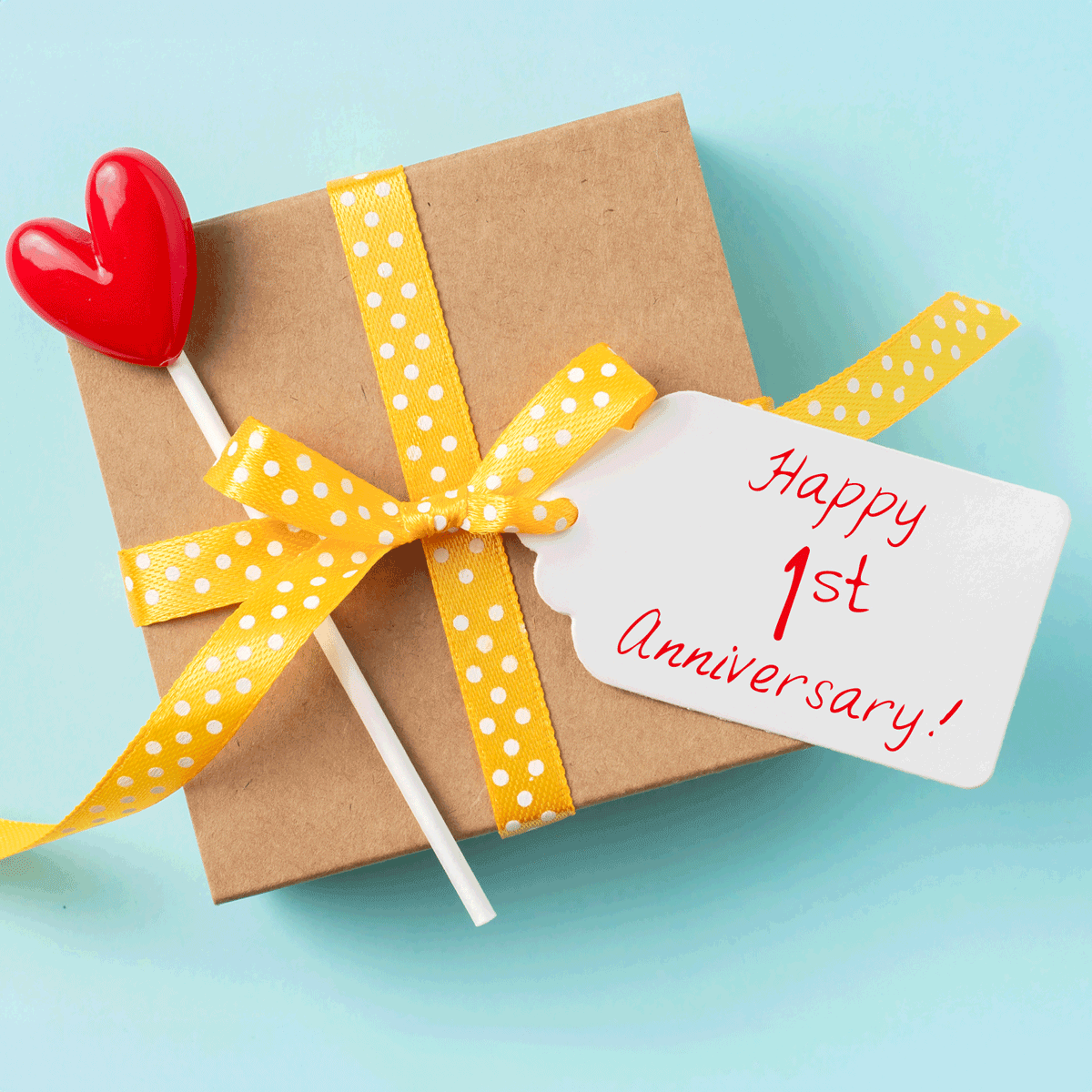Traditional Anniversary Gifts by Year to Show Your Love