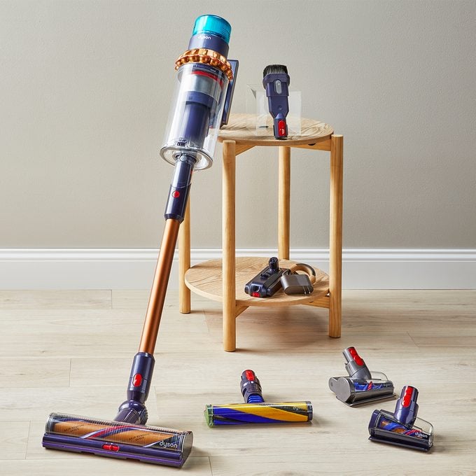 Dyson Gen5outsize Absolute Vacuum Ssedit