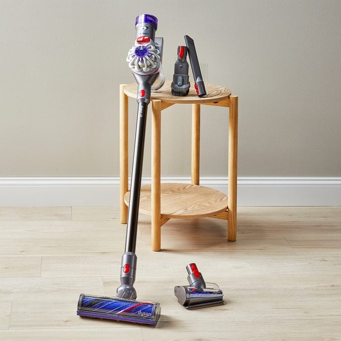 Dyson V8 Vacuum Ssedit