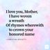26 Mother's Day Poems That Will Melt Her Heart