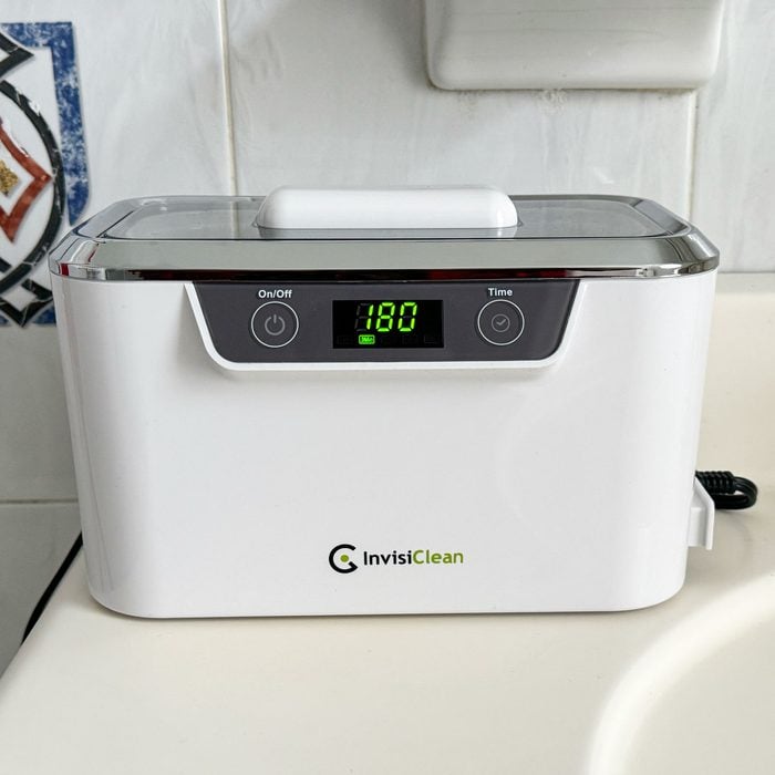 Invisiclean Ultrasonic Jewelry Cleaner