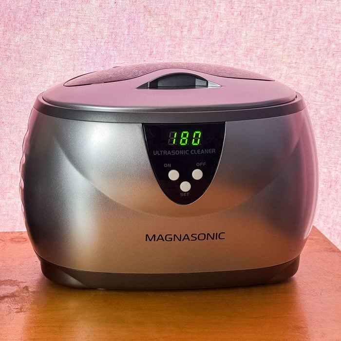 Magnasonic Professional Ultrasonic Jewelry Cleaner