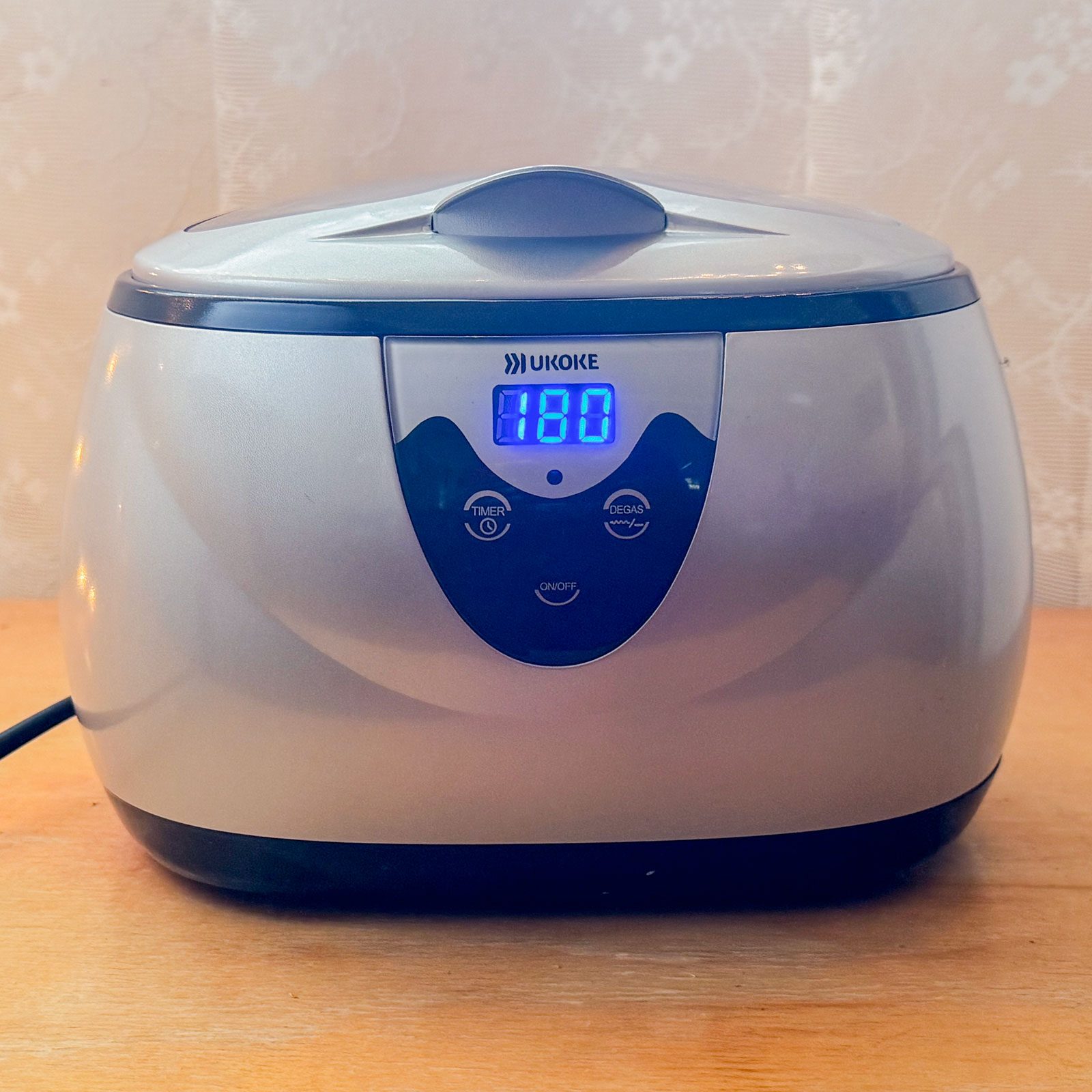 Magnasonic Ultrasonic Jewelry Cleaner