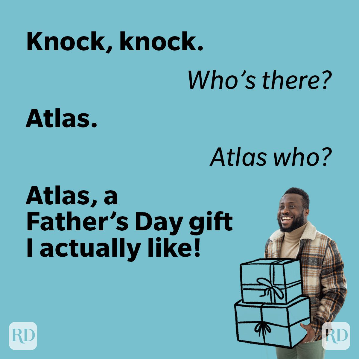 Father's Day Knock Knock Jokes
