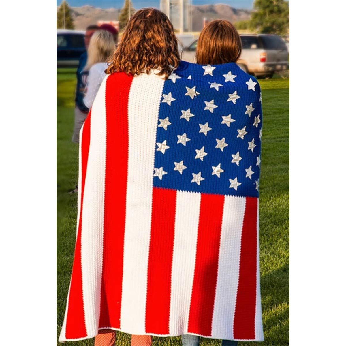 17 Glorious American Flag Photos Guaranteed To Make You Feel Patriotic Courtesy Mark Greenberg 0a