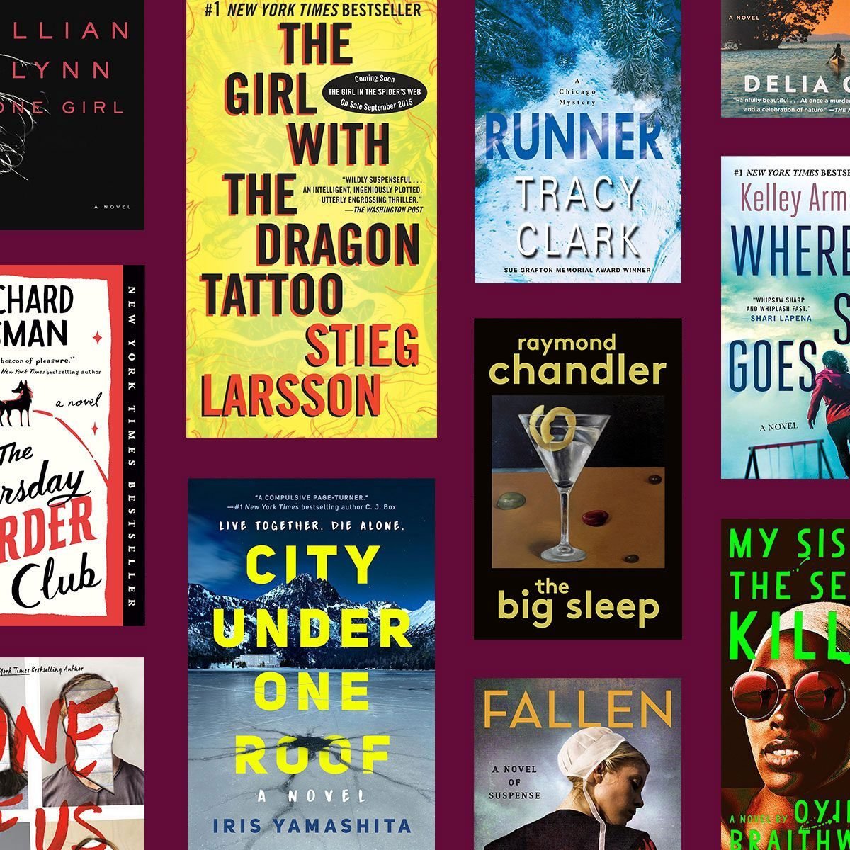 35 Best Mystery Books For Amateur Sleuths To Read Right Now Ft 1