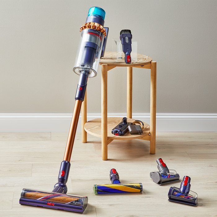 5 Best Dyson Vacuums For A Sparkling Clean Home, Tested And Reviewed Dyson Gen5outsize Absolute Vacuum Ssedit