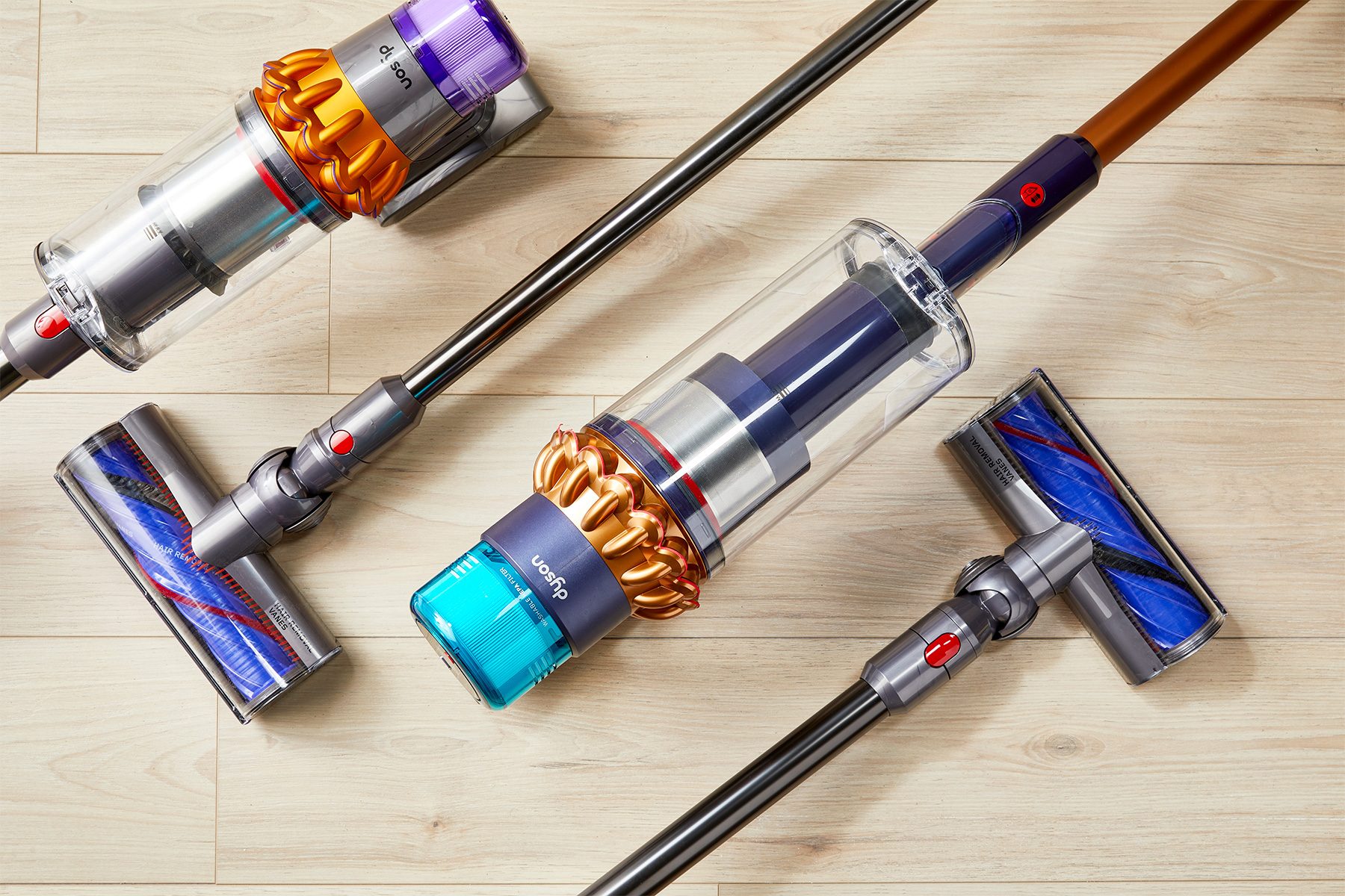 5 Best Dyson Vacuums For A Sparkling Clean Home, Tested And Reviewed Toha Stvacuum 031324 Dyson Ef Dyson Group Ssedit