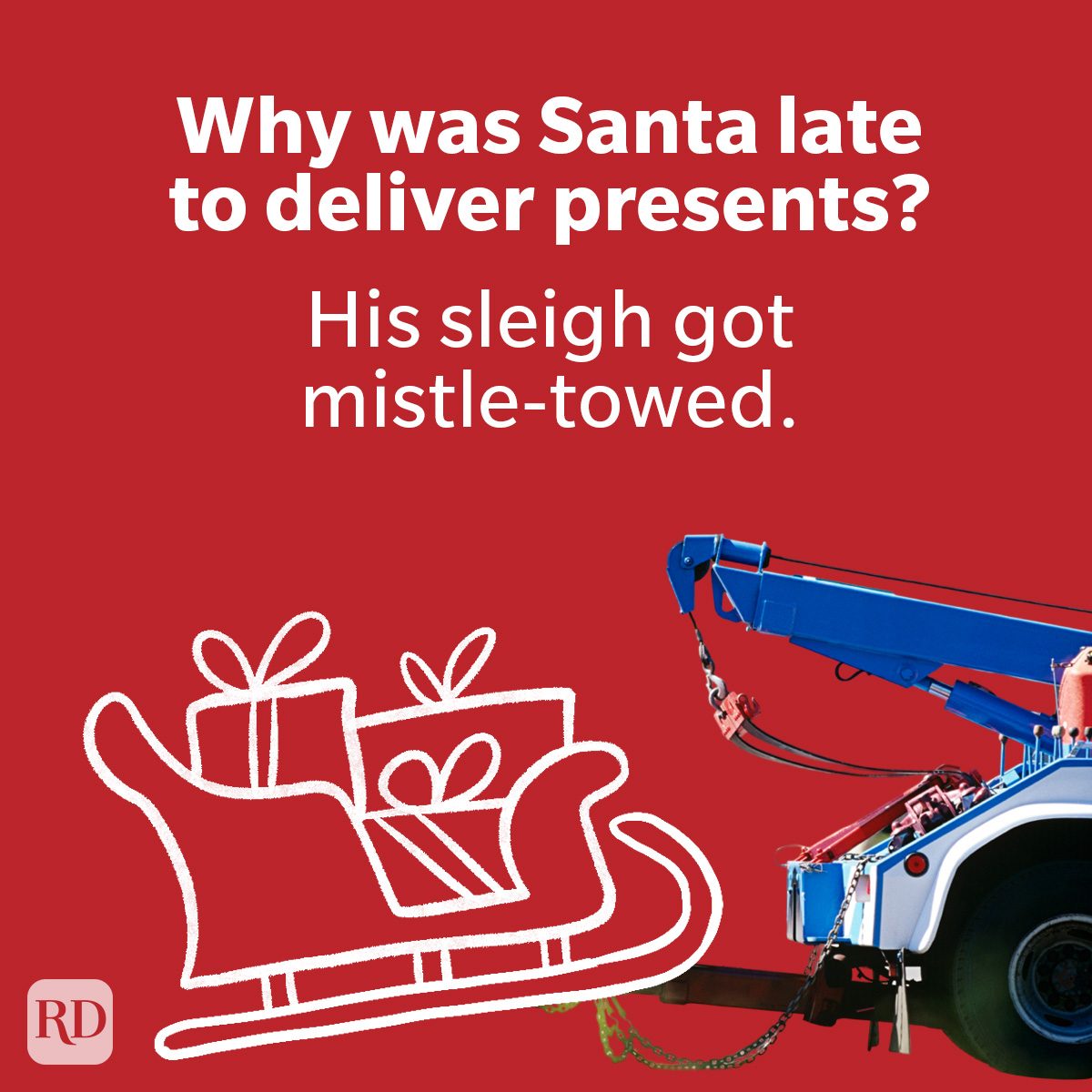 The Best Santa Jokes