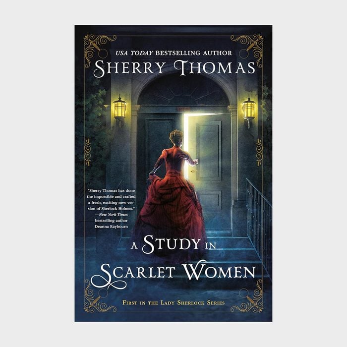 A Study In Scarlet Women By Sherry Thomas