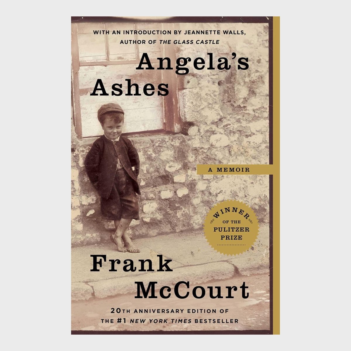 Angelas Ashes By Frank Mccourt