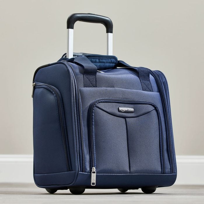 Amazon Basics Luggage Bag