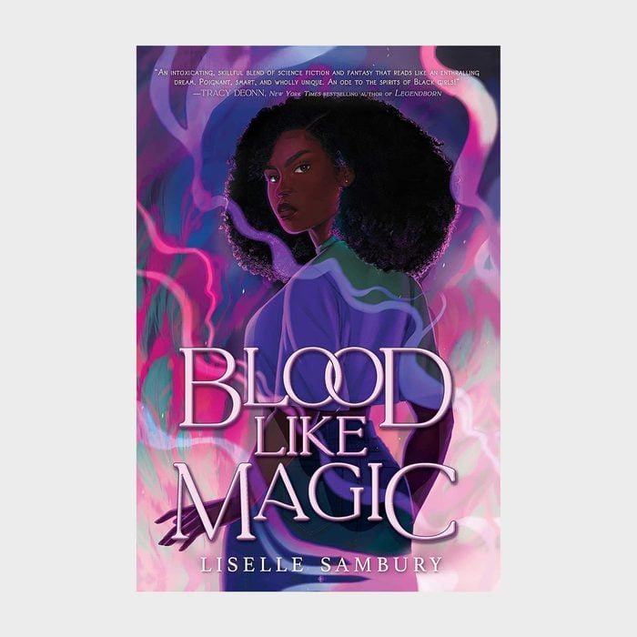 Blood Like Magic Ecomm Via Amazon.com