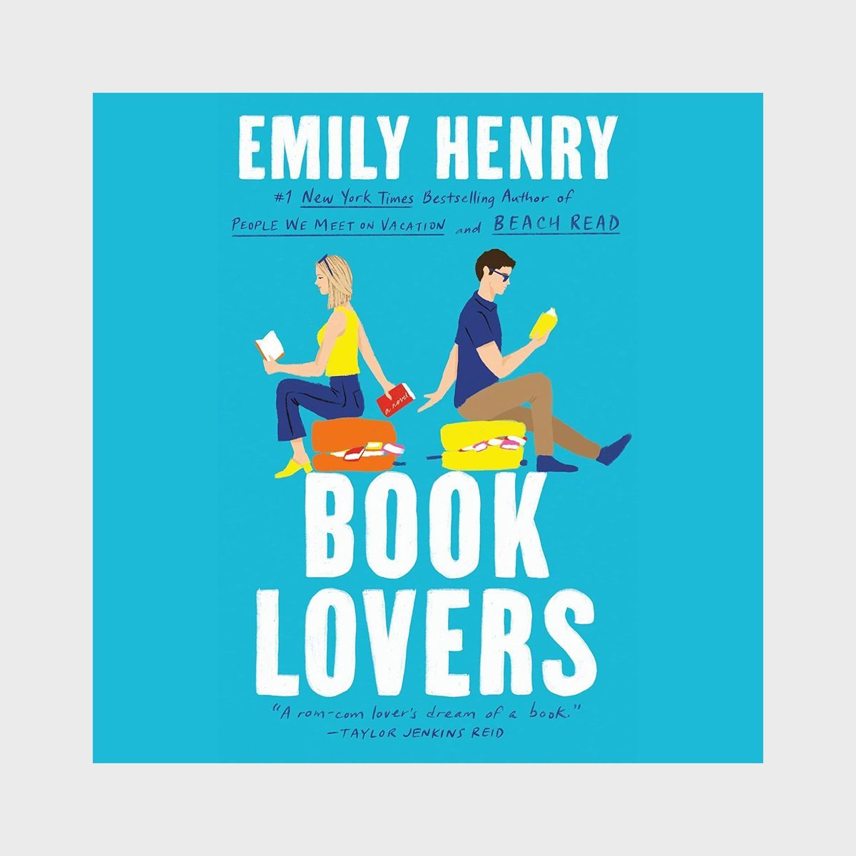 Book Lovers By Emily Henry Ecomm Via Amazon.com A