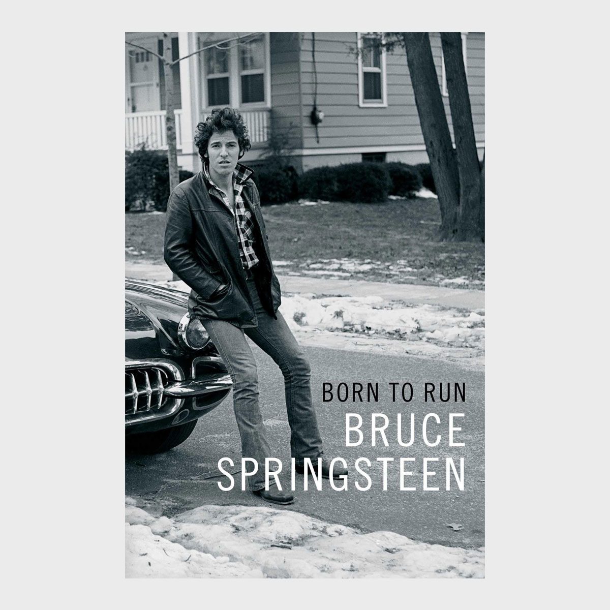 Born To Run By Bruce Springsteen