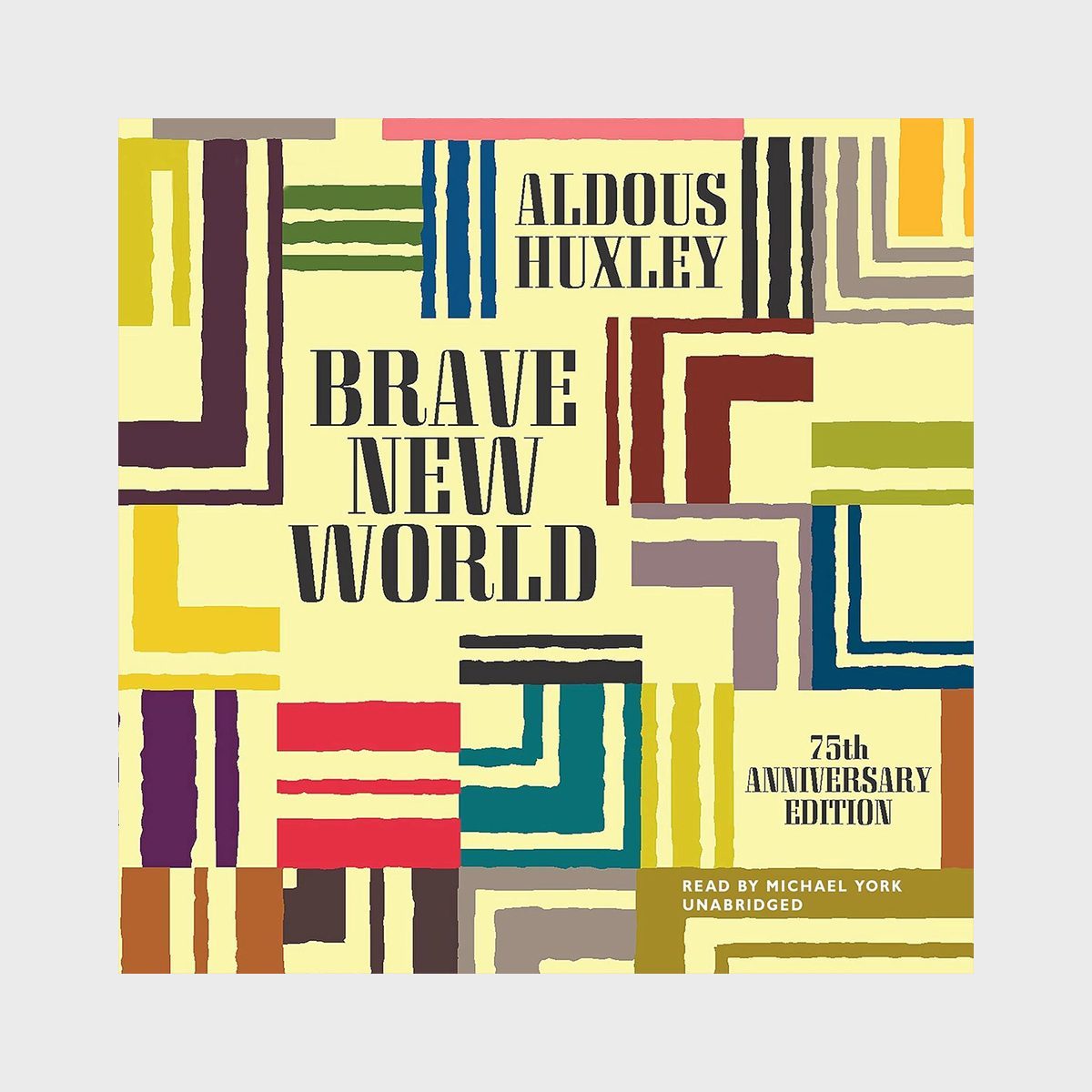 Brave New World By Aldous Huxley Ecomm Via Amazon.com