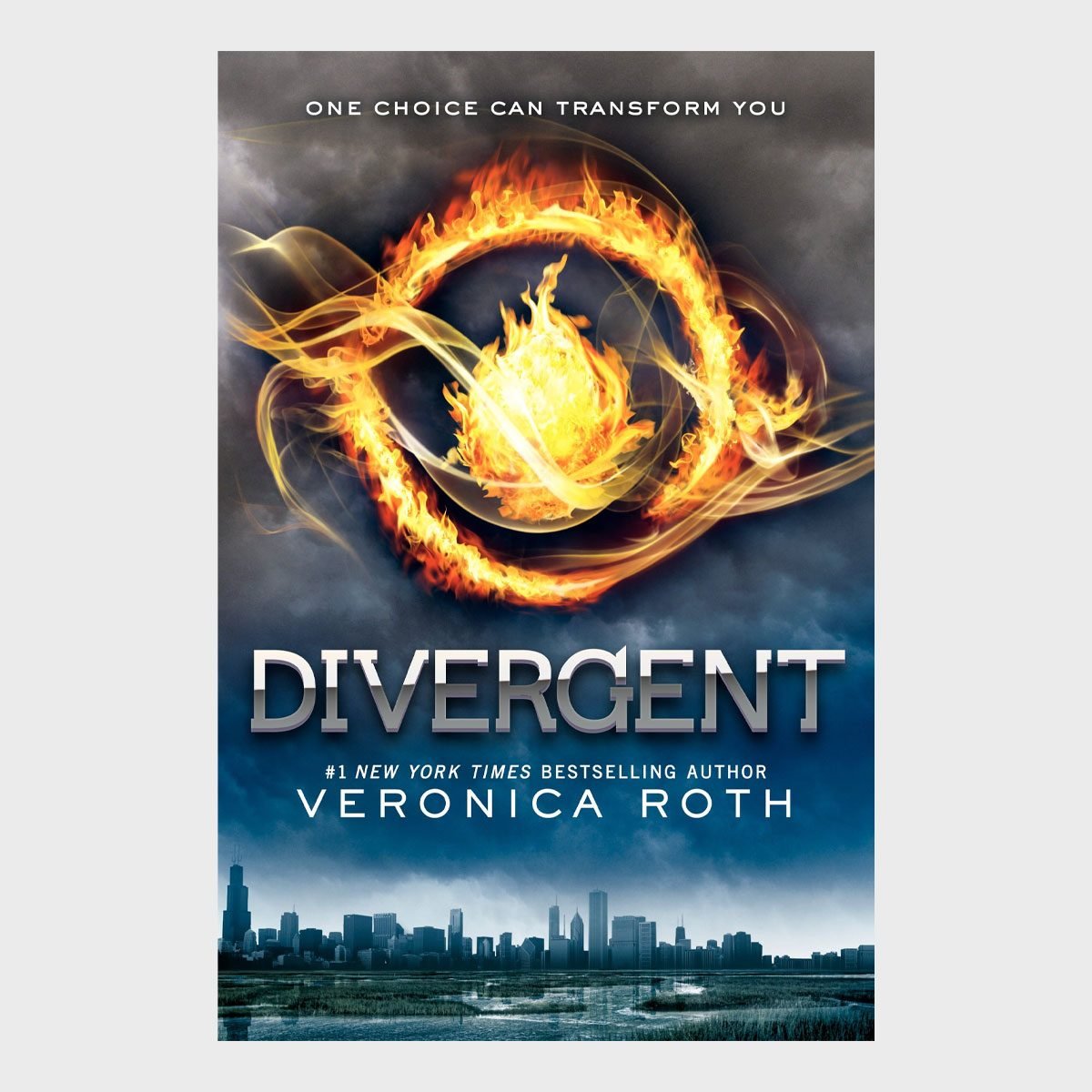 Divergent By Veronica Roth