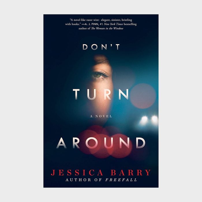Don't Turn Around By Jessica Barry