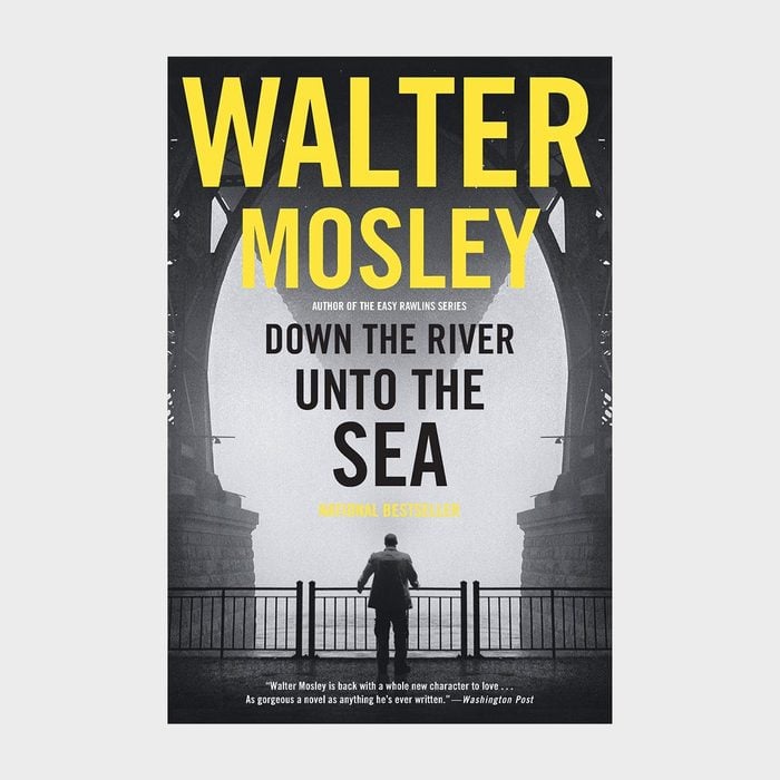 Down The River Unto The Sea By Walter Mosley