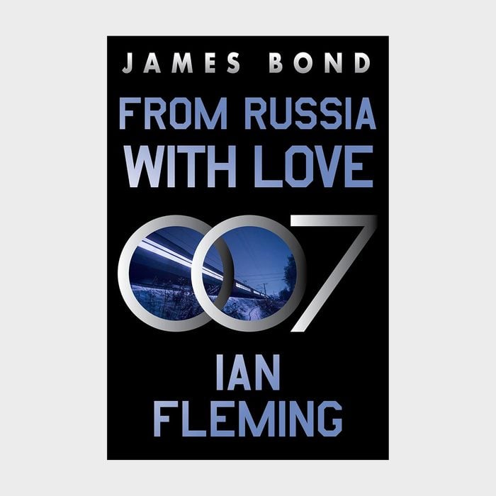 From Russia With Love By Ian Fleming Ecomm Via Amazon.com