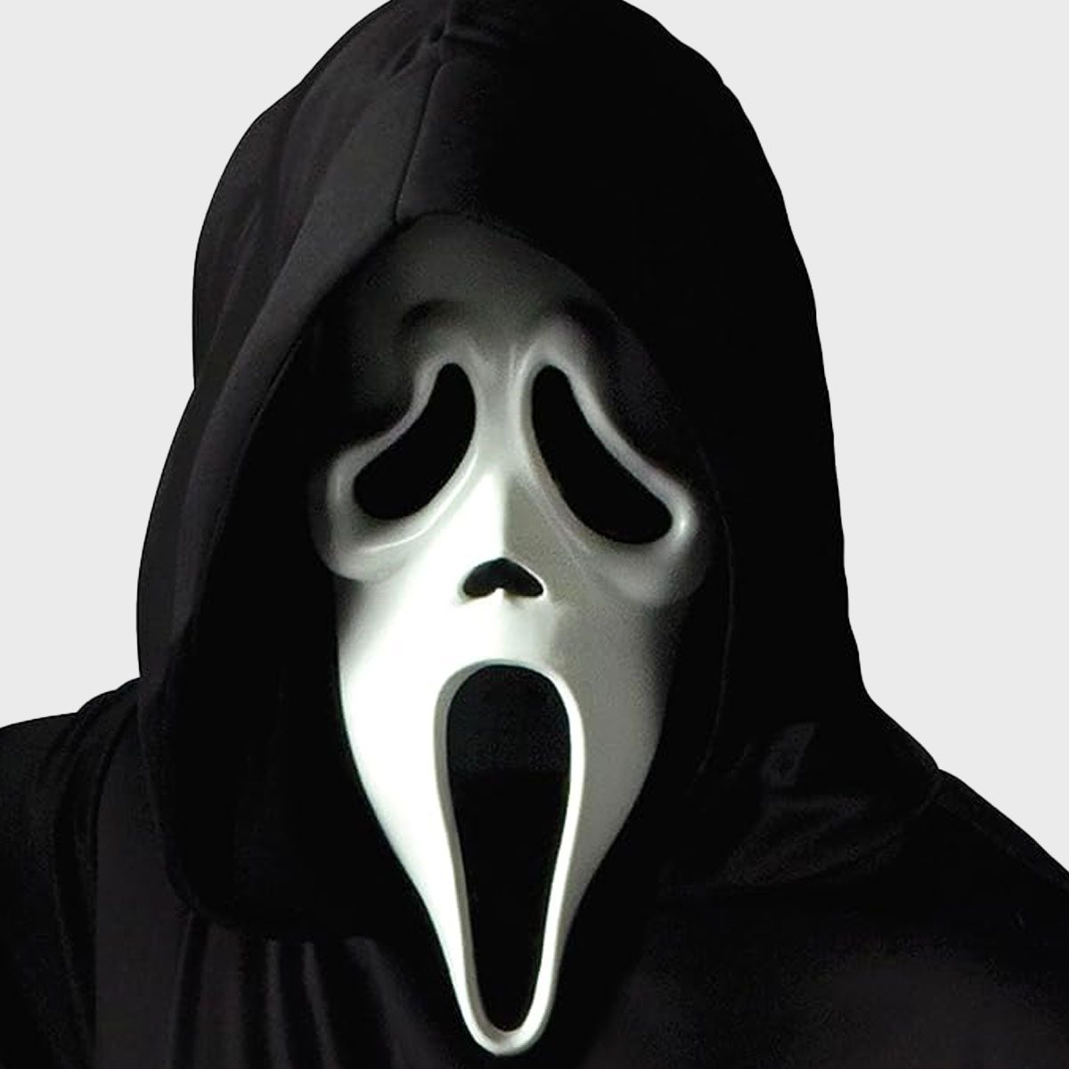 Fun World Adult Scream Mask Ecomm Via Amazon.com 1