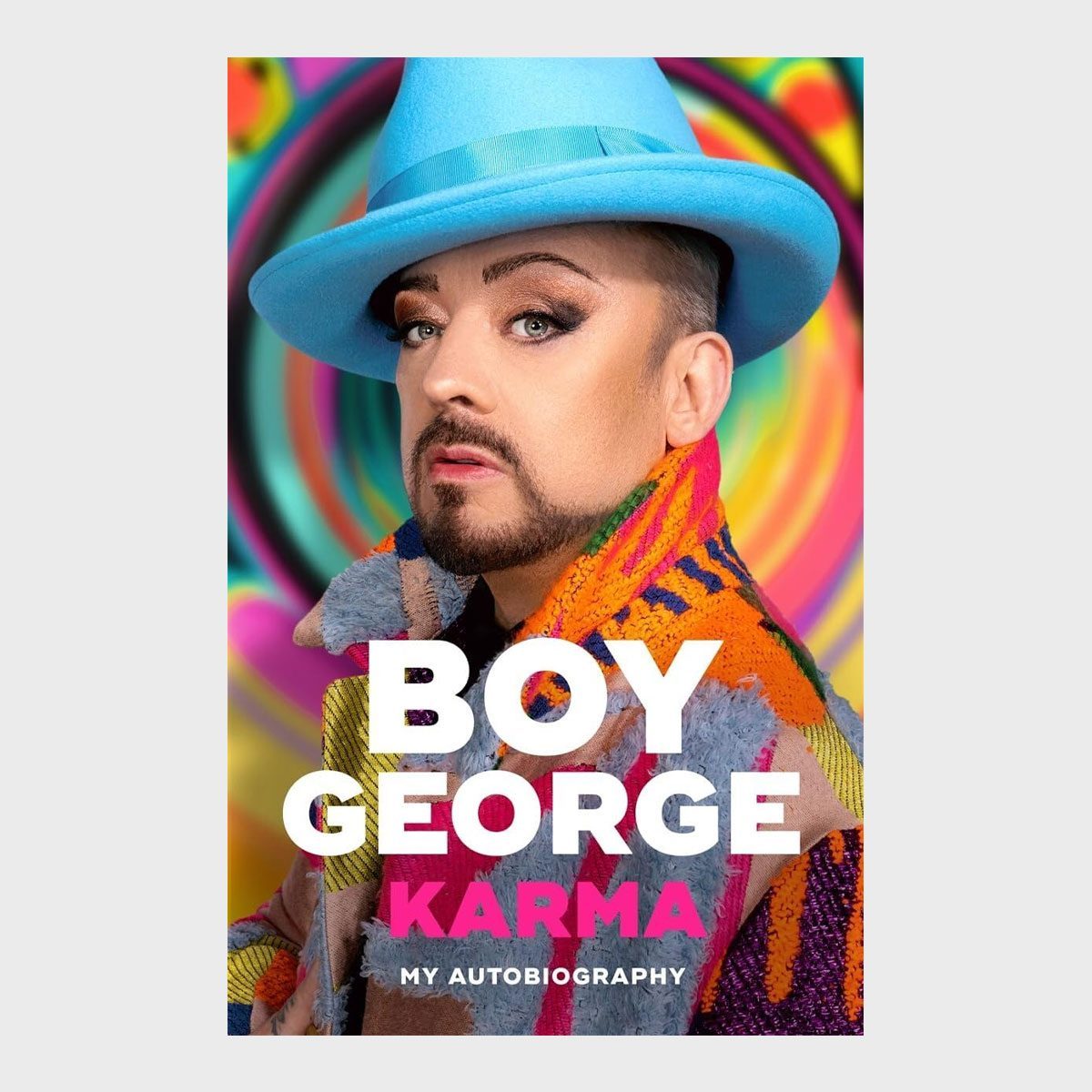 Karma My Autobiography By Boy George