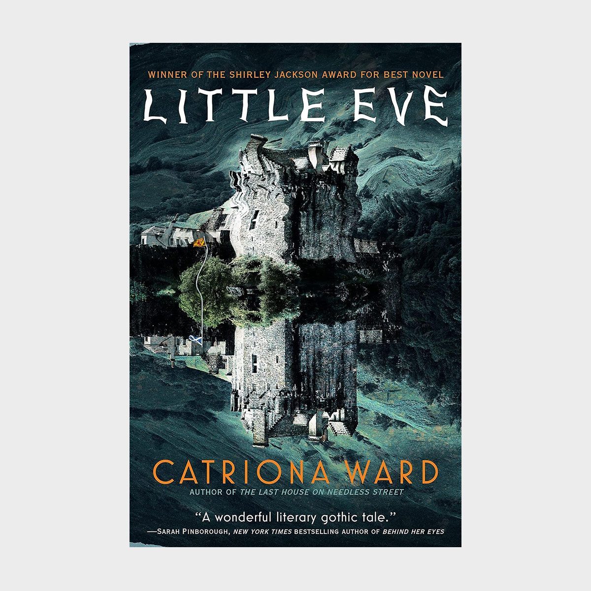 Little Eve By Catriona Ward