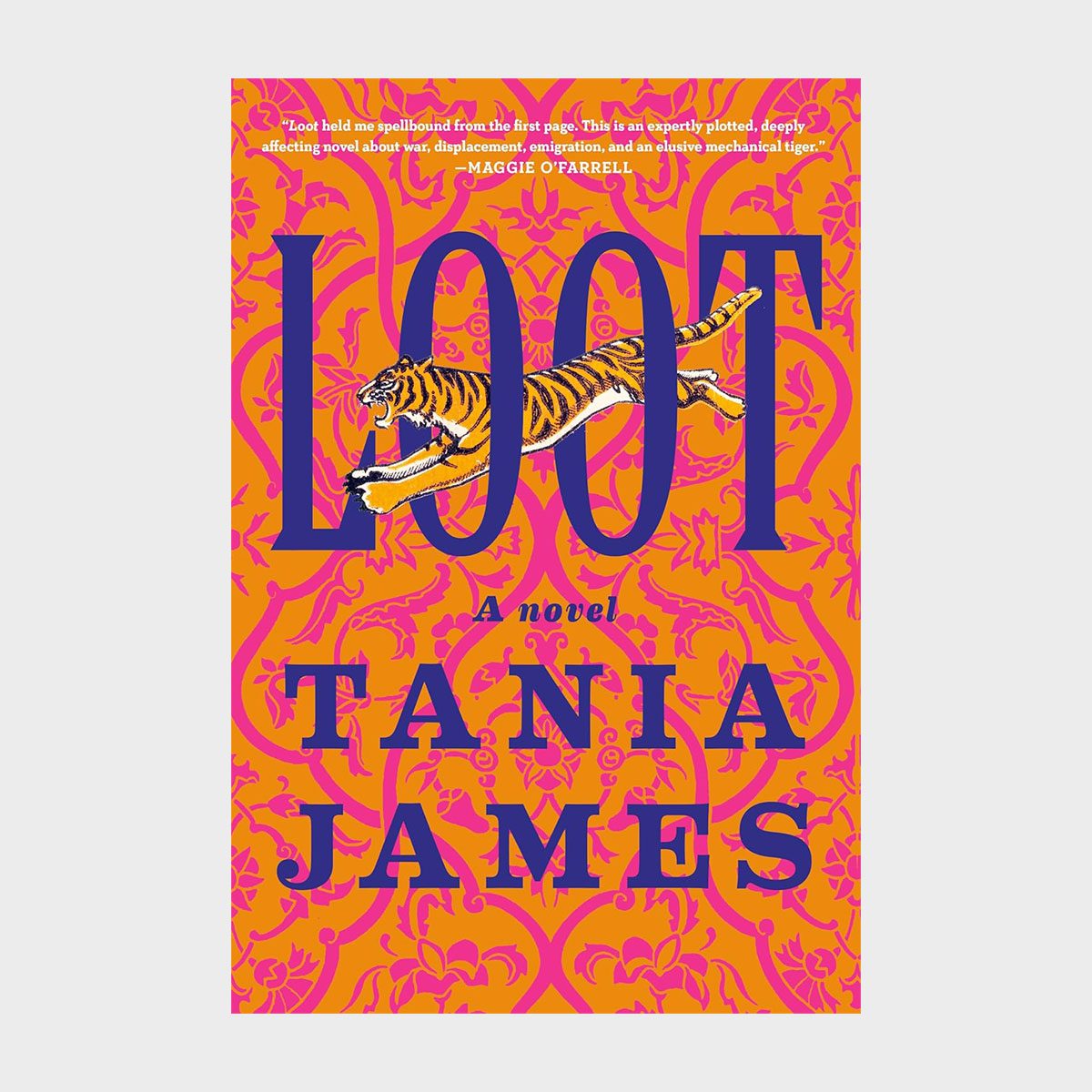 Loot By Tania James Ecomm Via Amazon.com