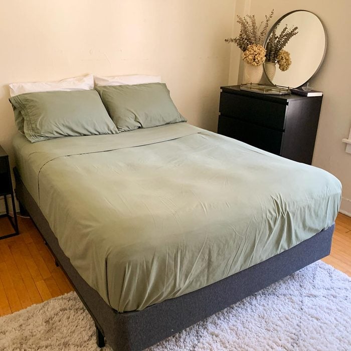 Mellanni Brushed Microfiber Bed Sheet Set Caroline Stanko Ssedit