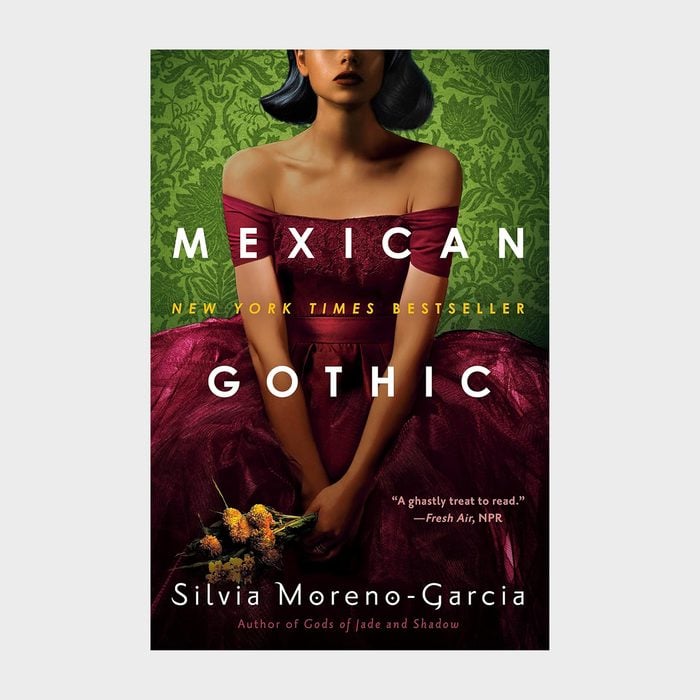 Mexican Gothic By Silvia Moreno Garcia Ecomm Via Amazon.com