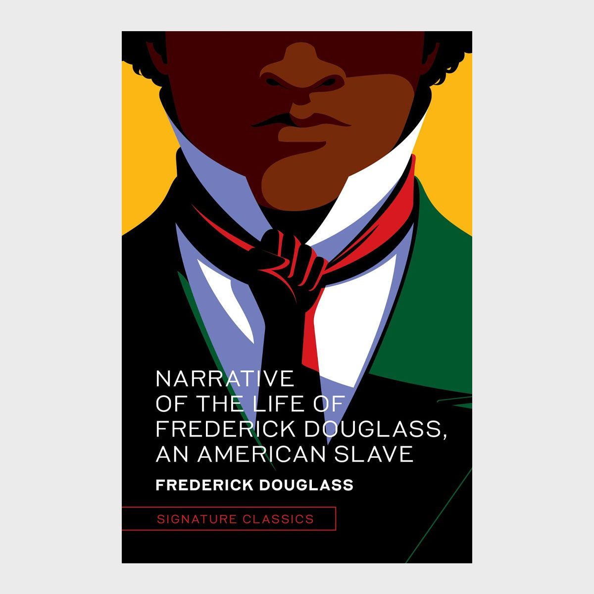 Narrative Of The Life Of Frederick Douglass, An American Slave By Frederick Douglass