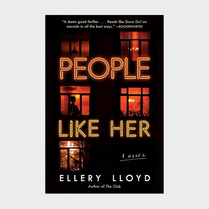 People Like Her By Ellery Lloyd