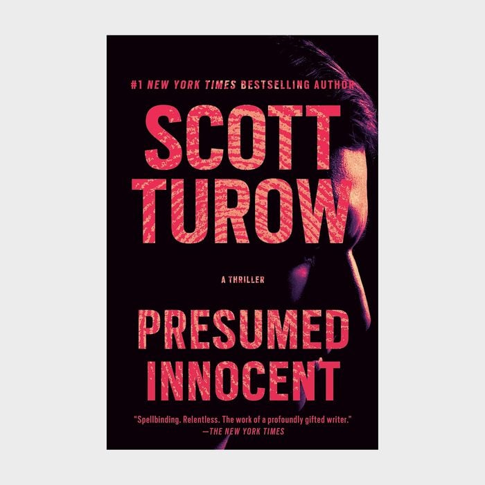 Presumed Innocent By Scott Turow