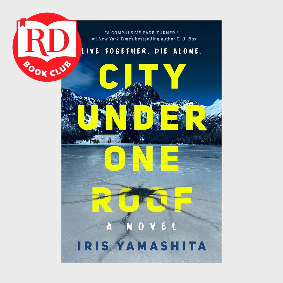 Book Club Pick City Under One Roof