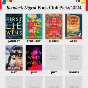 Rd Book Club Reading Calendar 2024 6 Sq