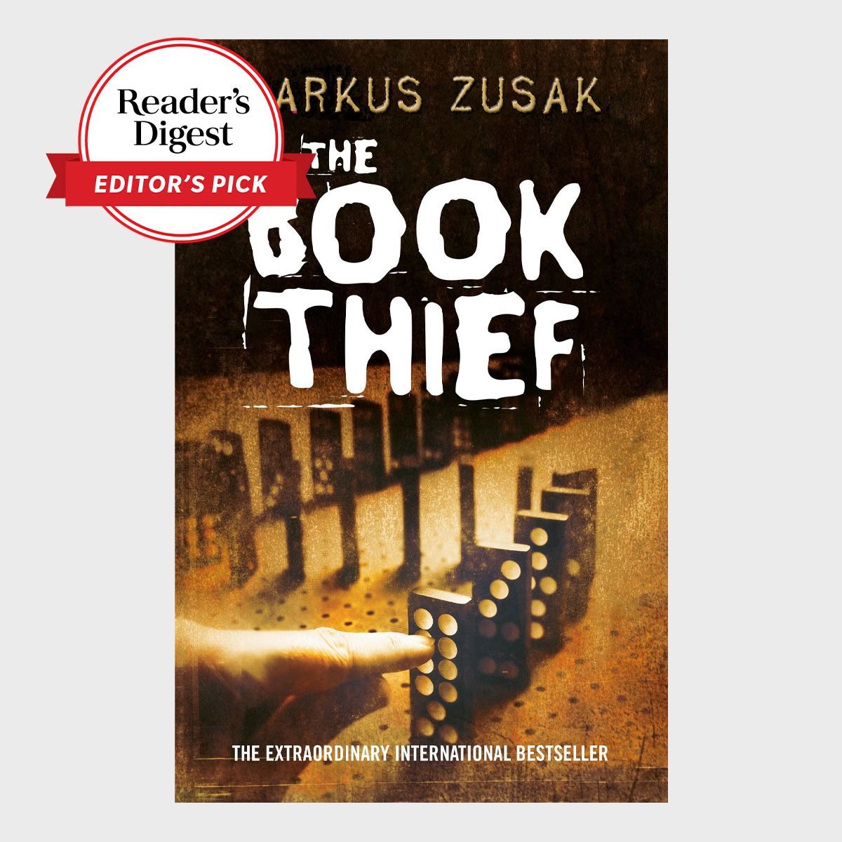 Rd Editor Pick The Book Thief By Markus Zusak