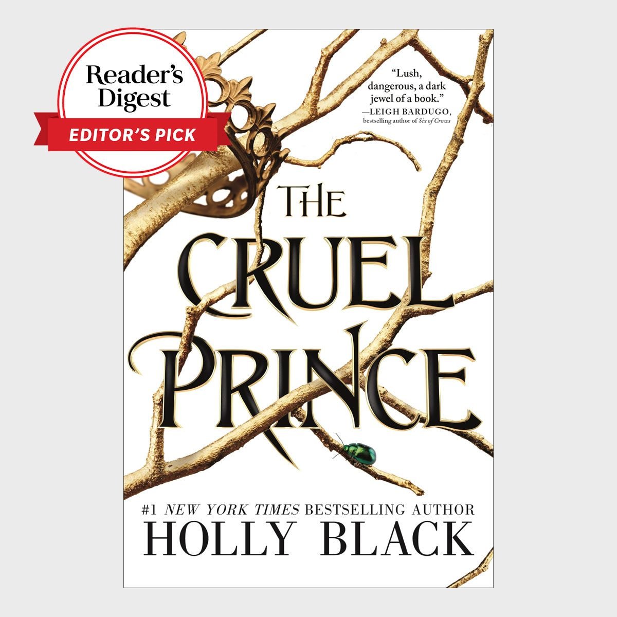 Rd Editor Pick The Cruel Prince By Holly Black