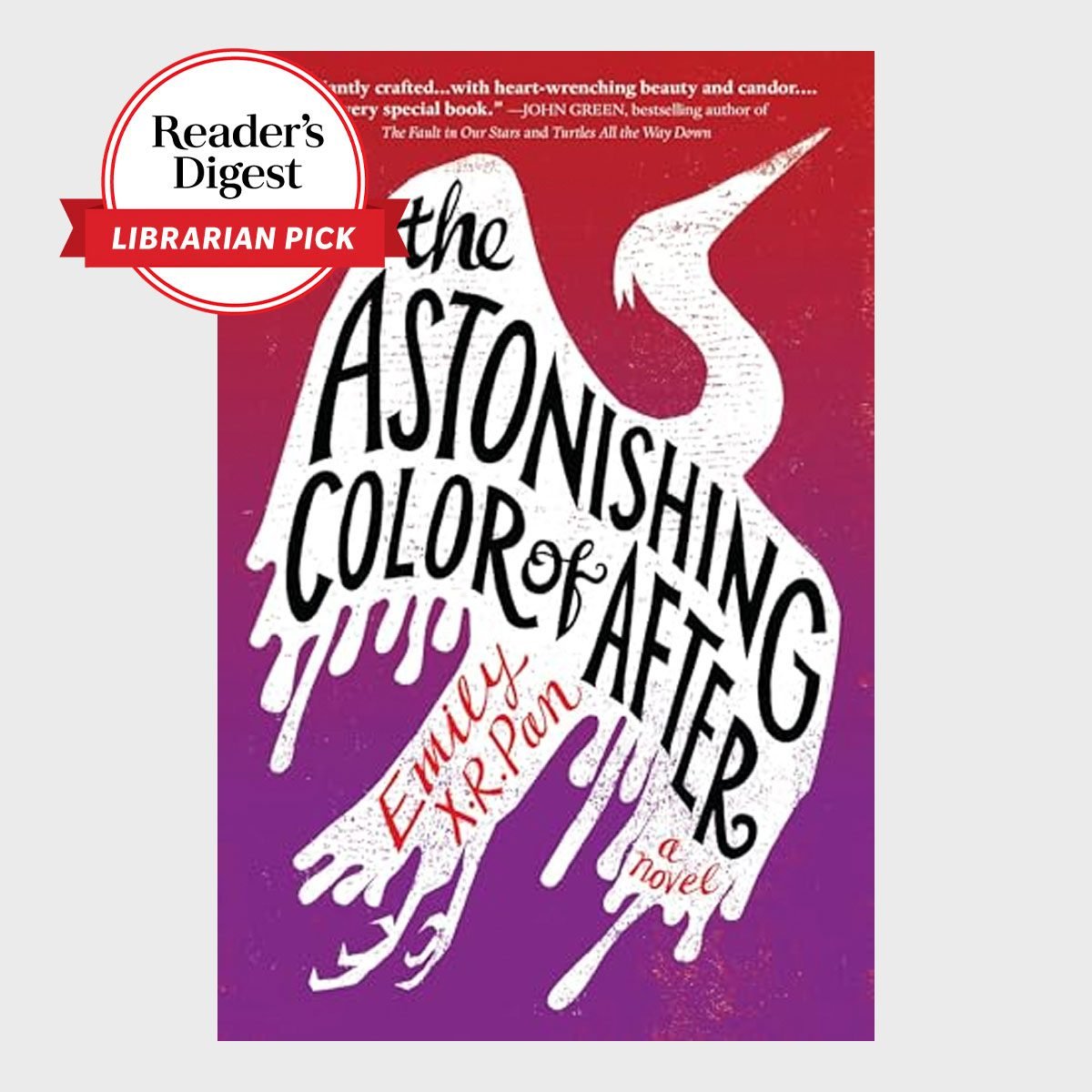 Rd Librarian Pick The Astonishing Color Of After By Emily X.r. Pan