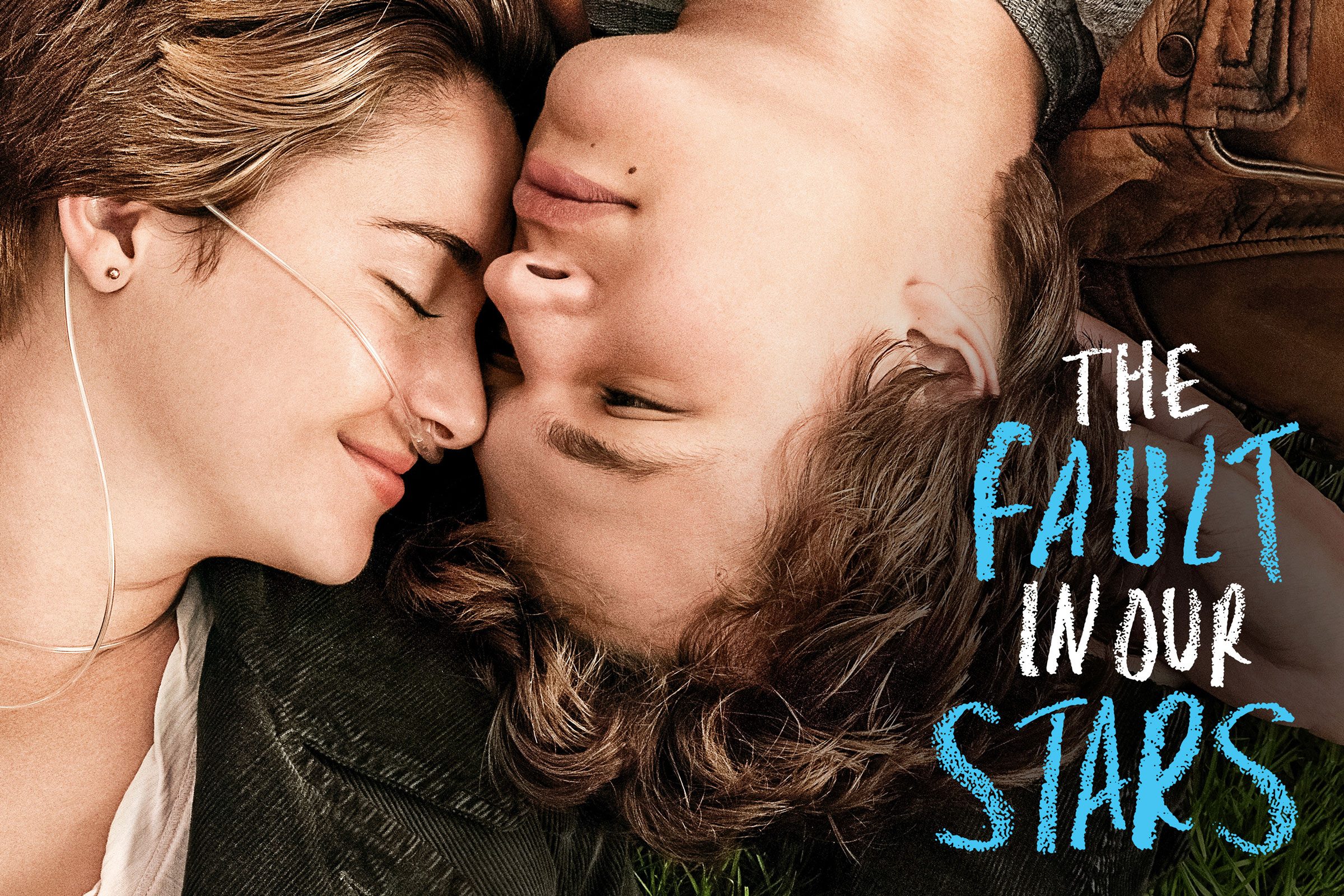 Rd The Fault In Our Stars Movie Via Amzon.com