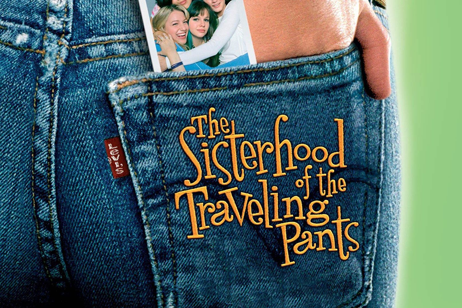 The Sisterhood Of The Traveling Pants 