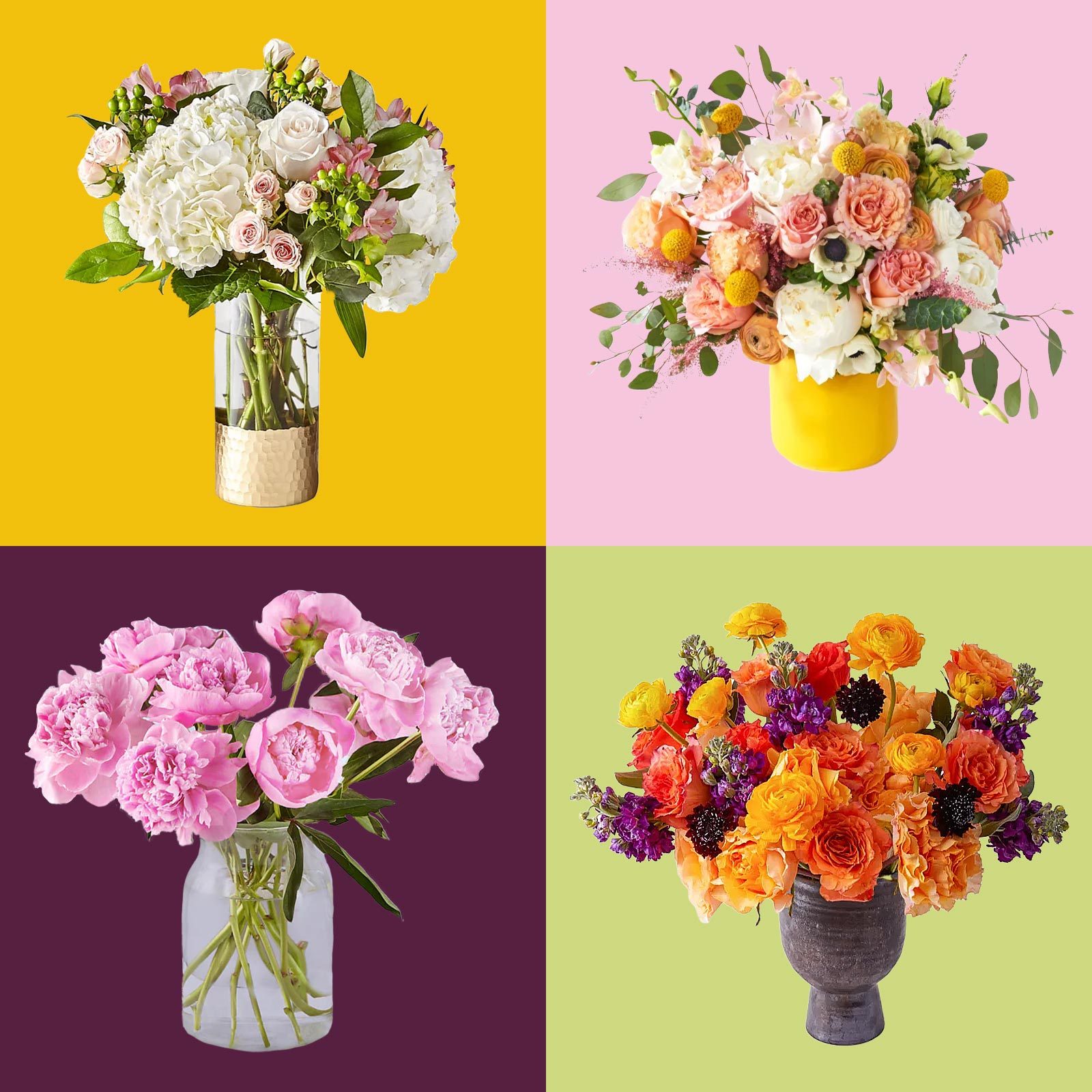 11 Gorgeous Mothers Day Flowers To Send All The Moms In Your Life In 2024