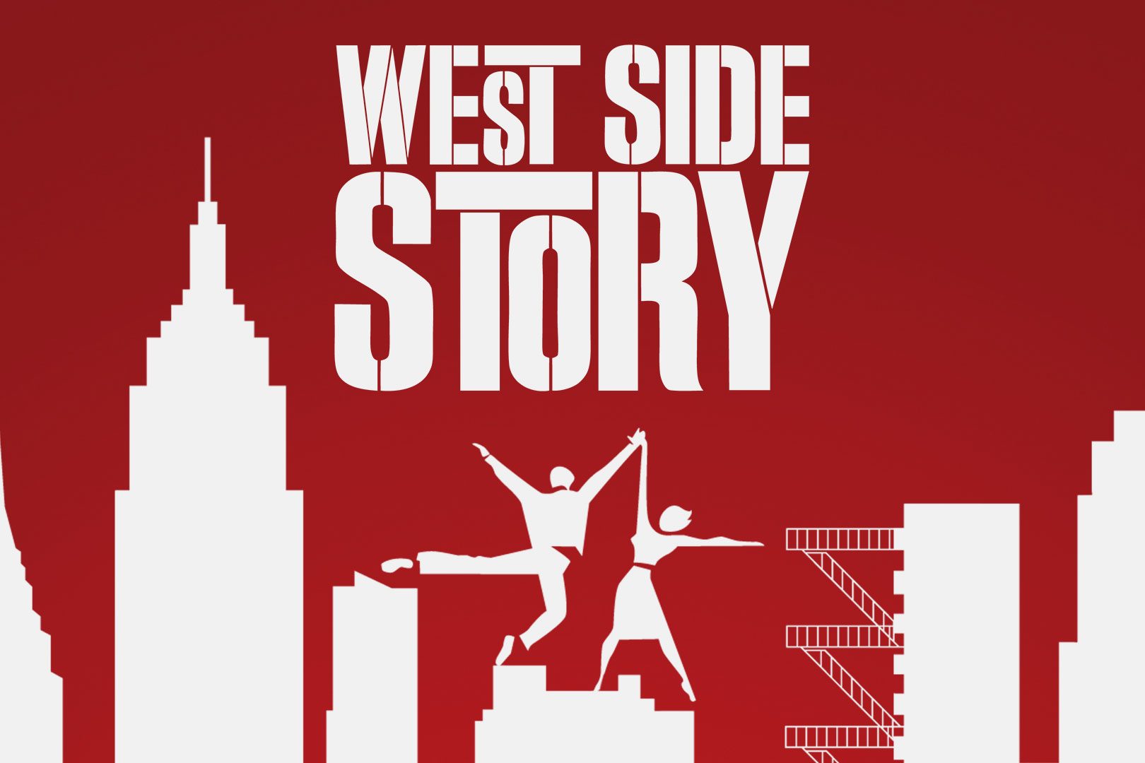 Rd West Side Story Movie Via Amzon.com