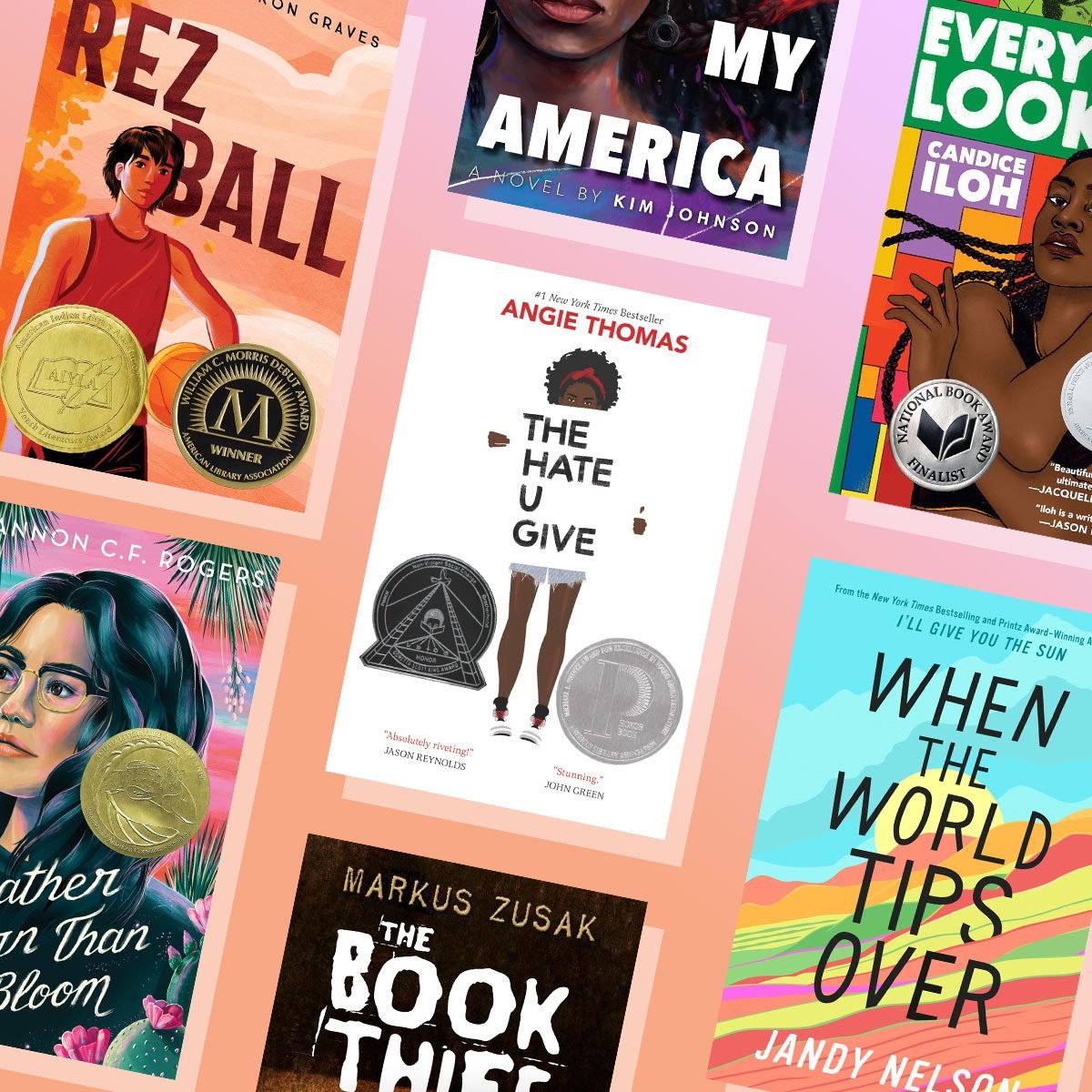 51 Must Read Books For Teens