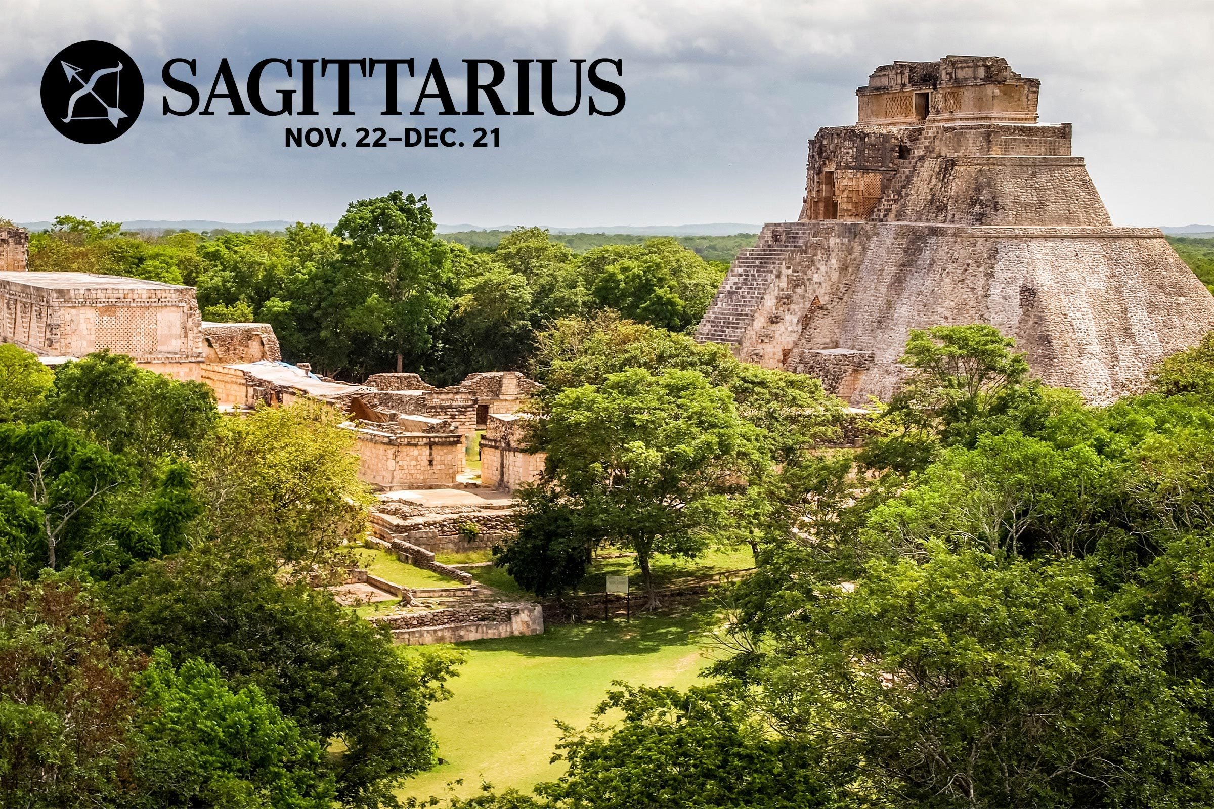Rd Ideal Place To Travel Based On Your Zodiac Sign Sagittarius Gettyimages 1134708871