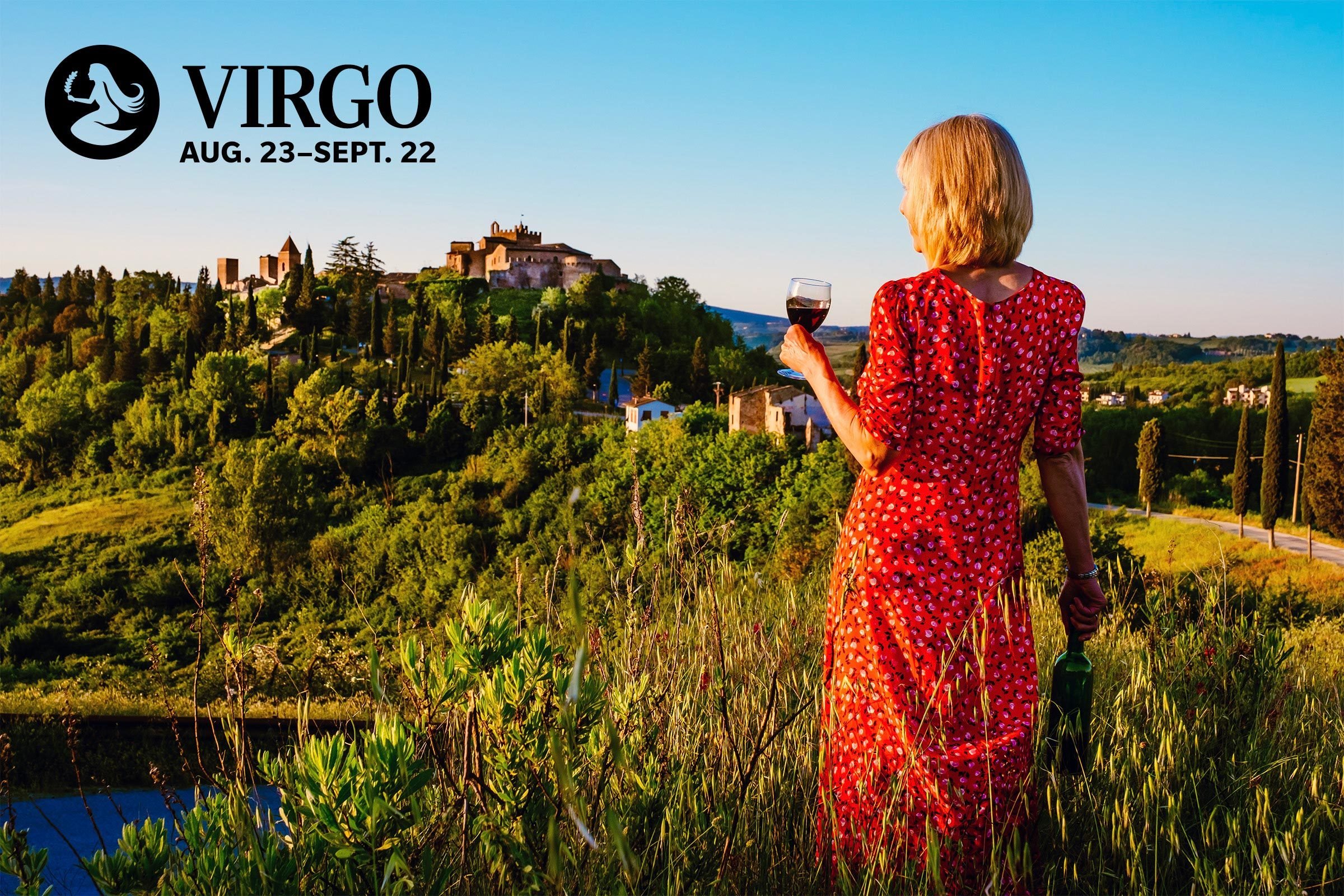 Rd Ideal Place To Travel Based On Your Zodiac Sign Virgo Gettyimages 1407674689