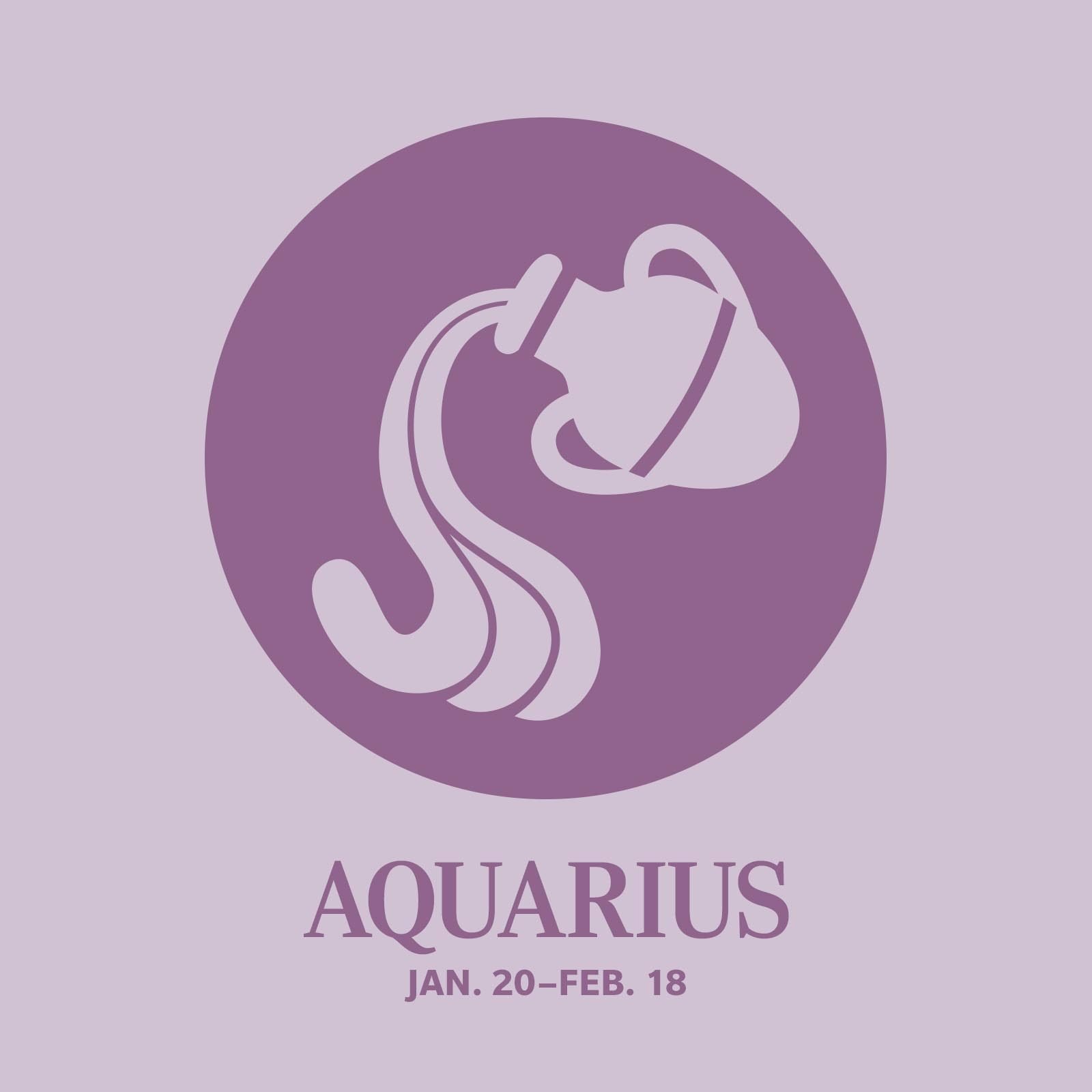 Rarest Zodiac Sign Aquarius