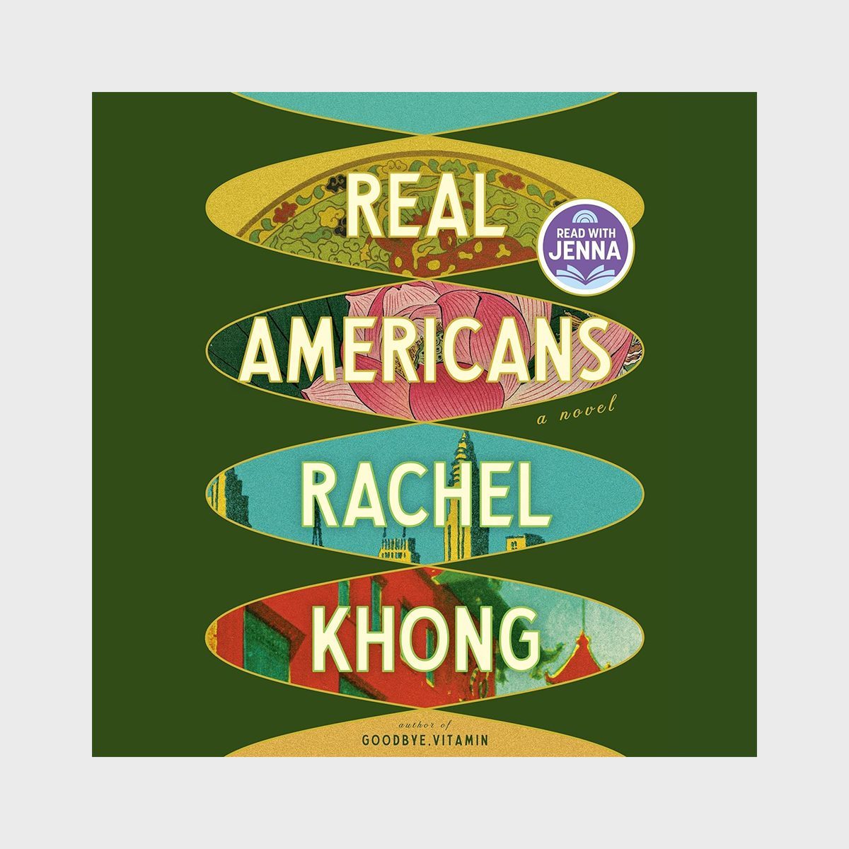 Real Americans By Rachel Khong