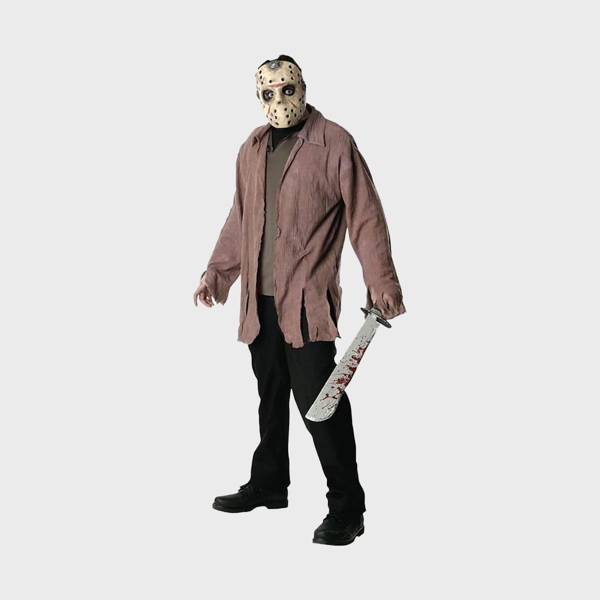 Rubies Friday The 13th Jason Adult Costume Ecomm Via Amazon.com