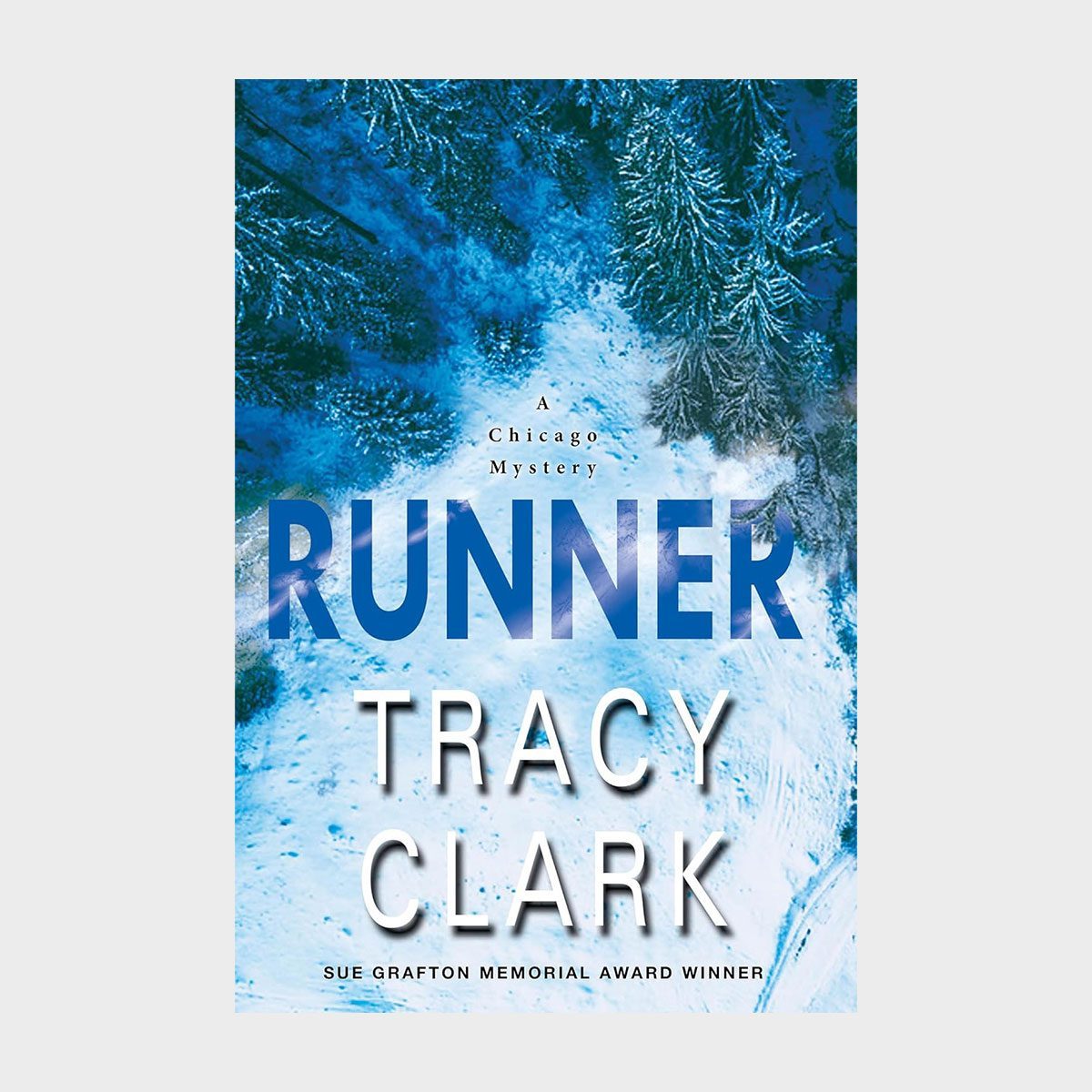 Runner By Tracy Clark