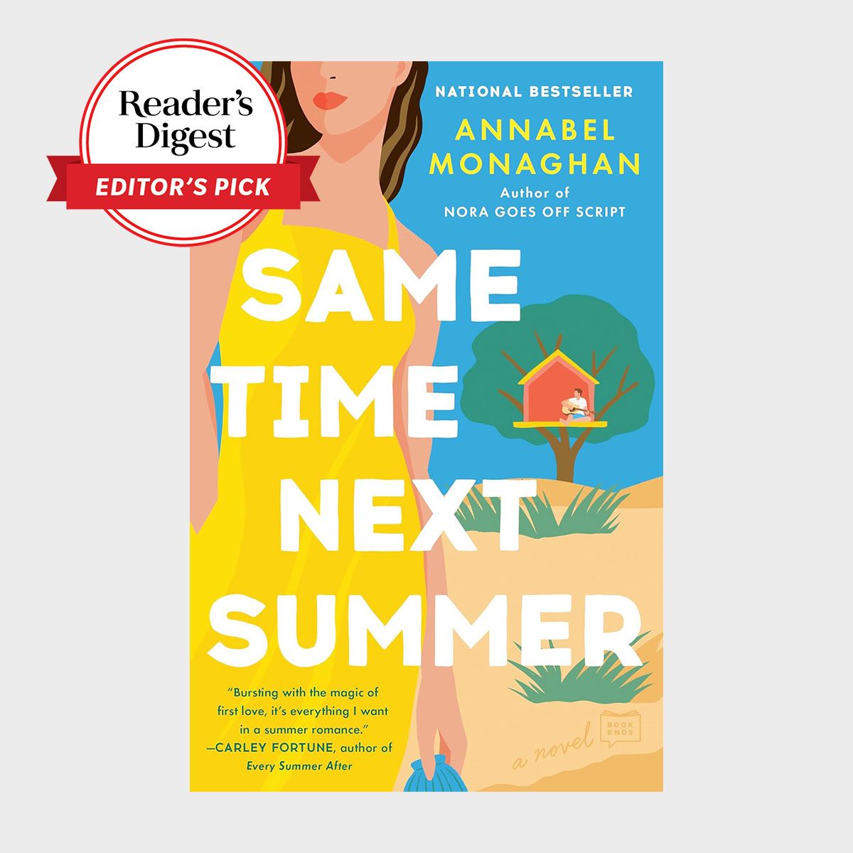 Same Time Next Summer By Annabel Monaghan